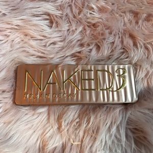 urban decay naked 3 palette